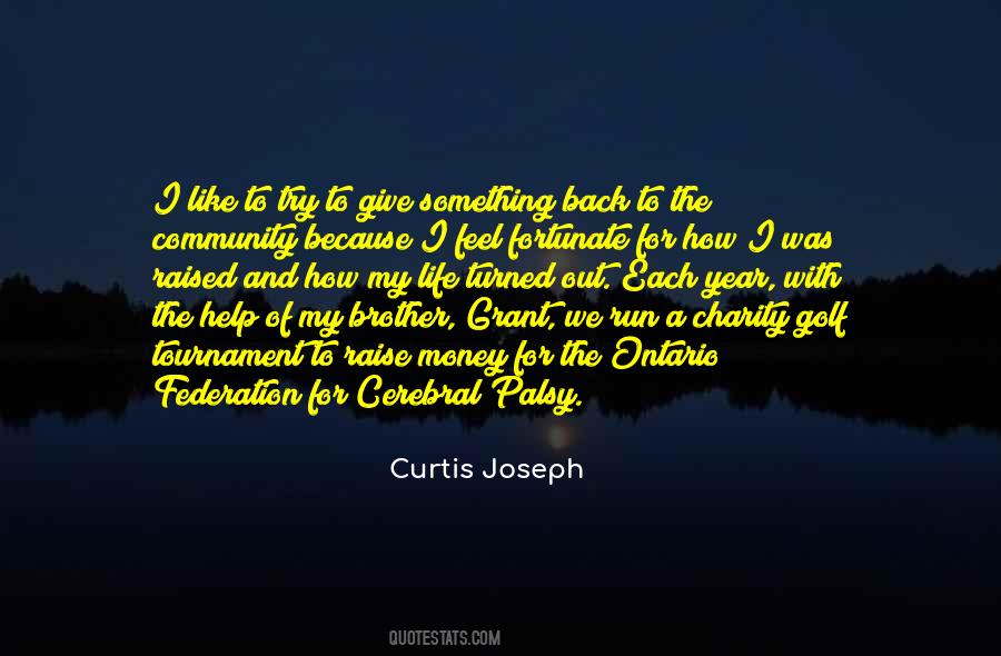 Run Life S Course Quotes #54998