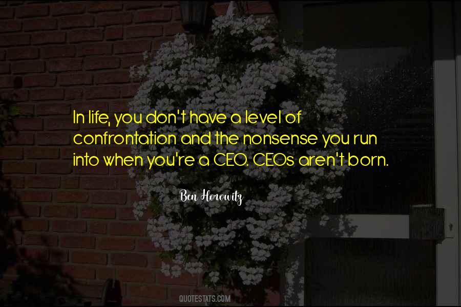 Run Life S Course Quotes #65134