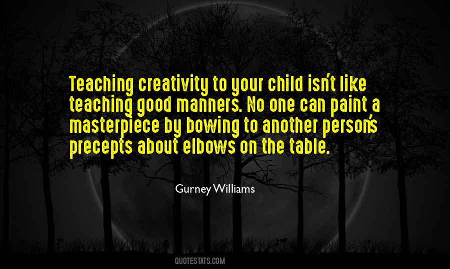 Quotes About Teaching The Whole Child #11303