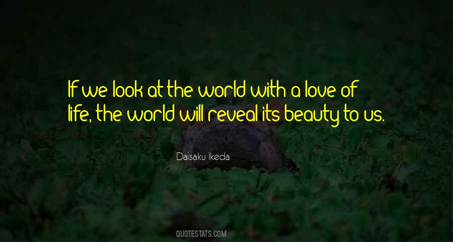 Reveal The Beauty Quotes #752641