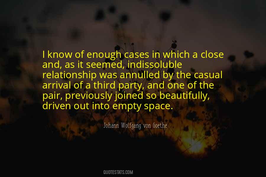 Quotes About Third Party #801076