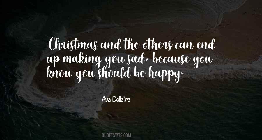 Quotes About The Christmas Holidays #1406483
