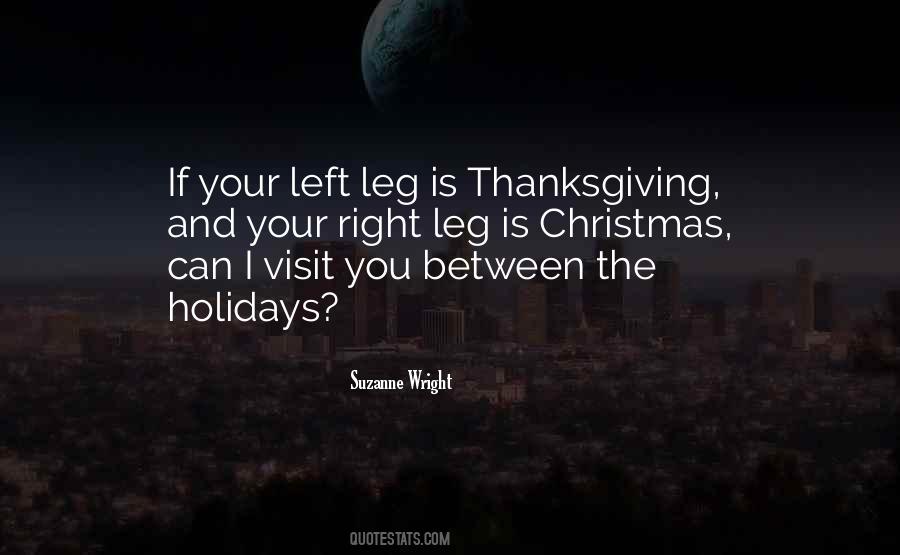 Quotes About The Christmas Holidays #1784943