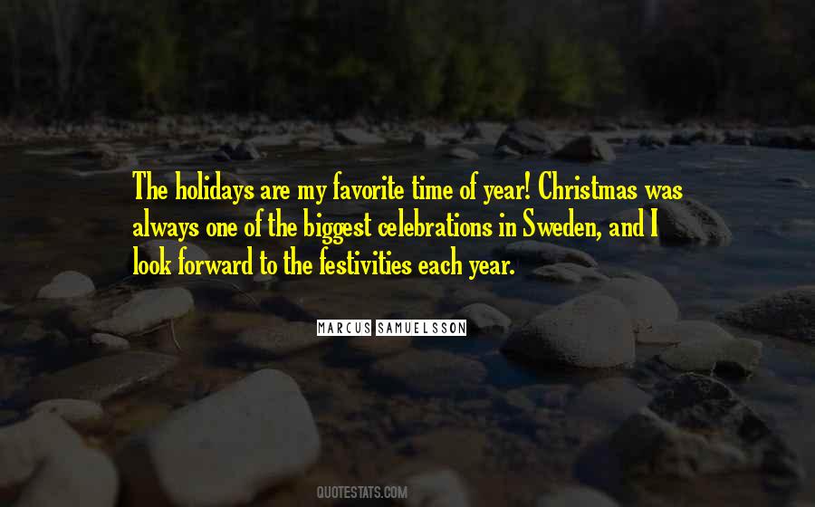 Quotes About The Christmas Holidays #292112