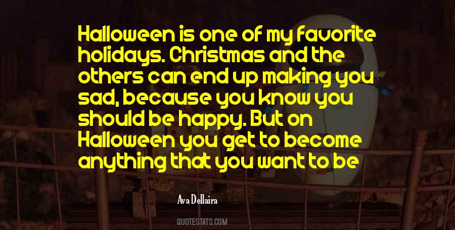 Quotes About The Christmas Holidays #37616