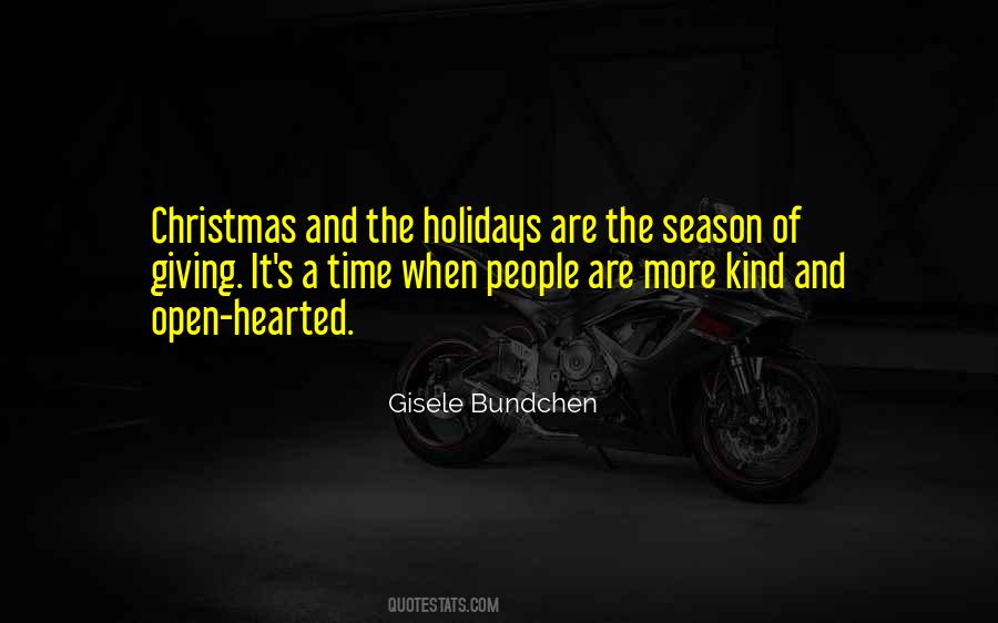 Quotes About The Christmas Holidays #404804