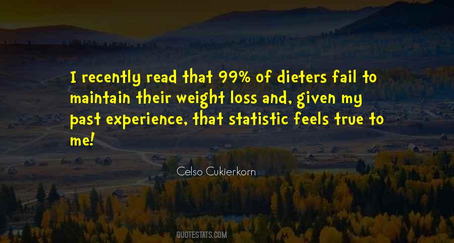 Past Experience Quotes #1193899