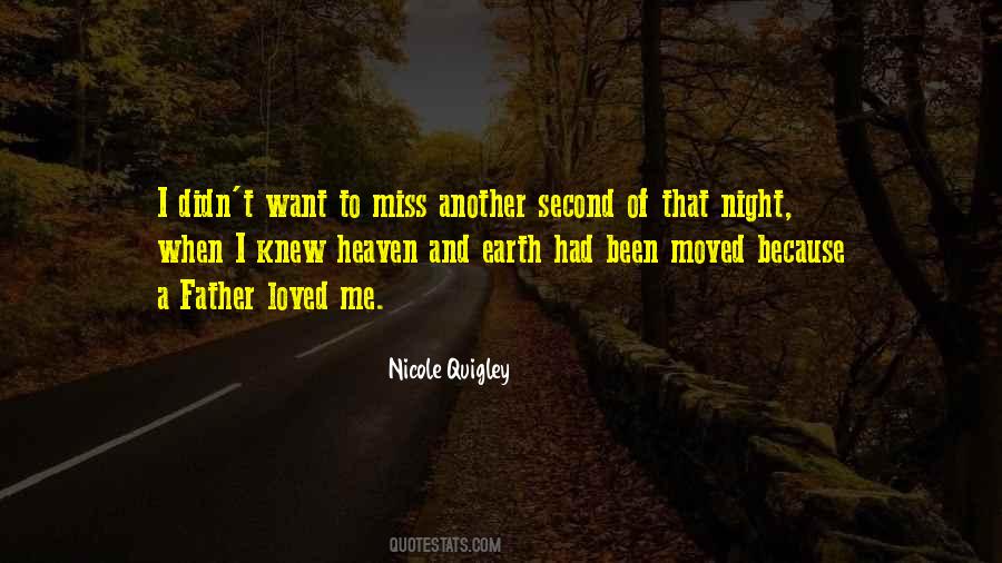 I Miss You In Heaven Quotes #622969