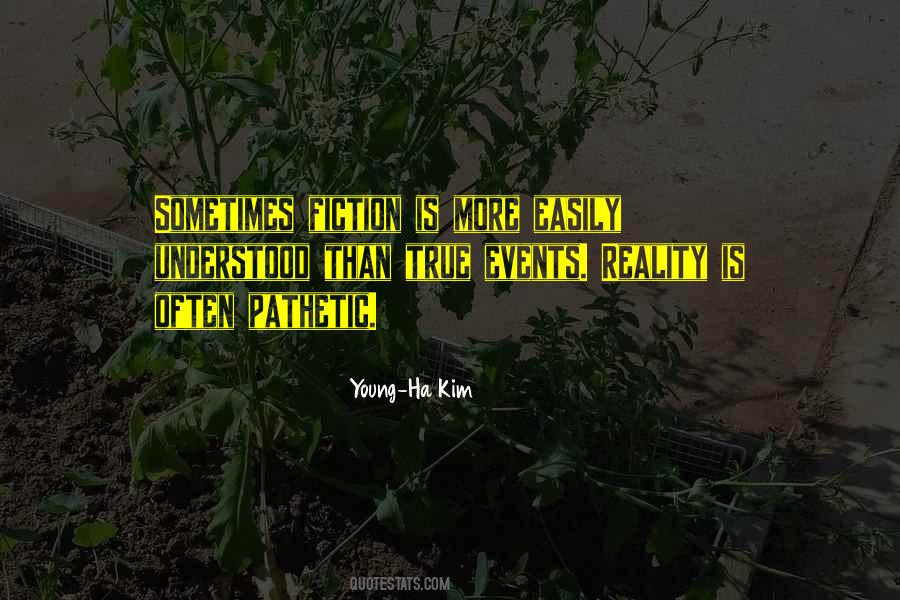 True Events Quotes #1077050