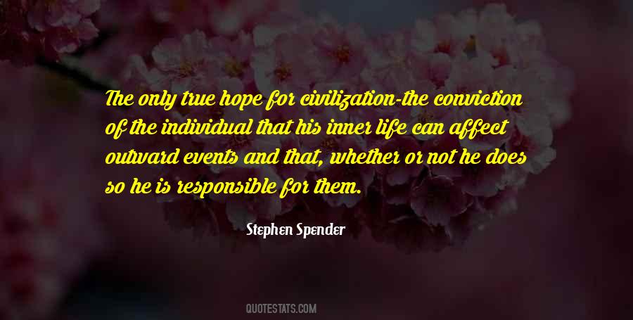 True Events Quotes #157922