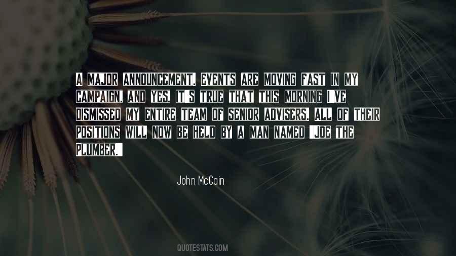 True Events Quotes #1600171