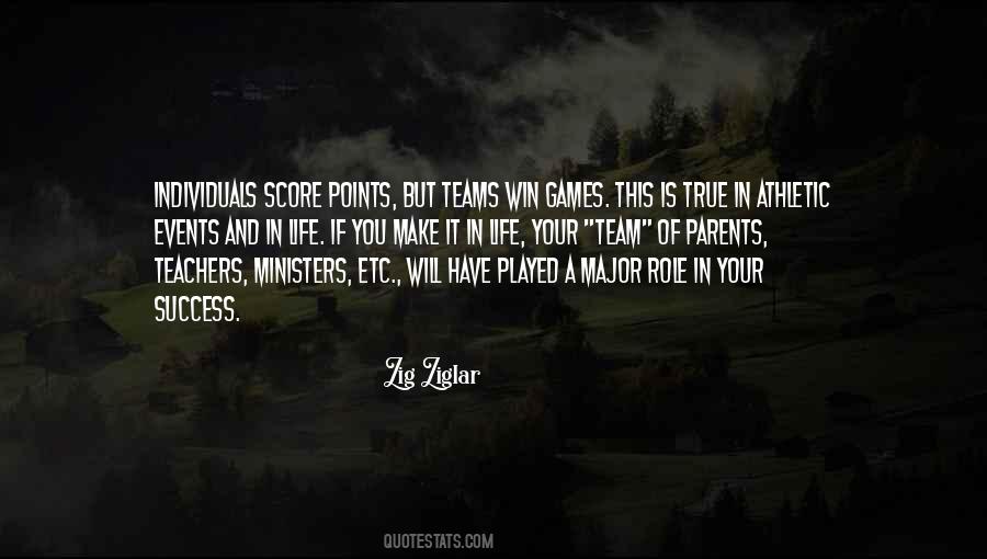 True Events Quotes #1694133