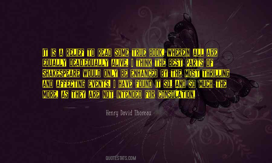 True Events Quotes #1828414