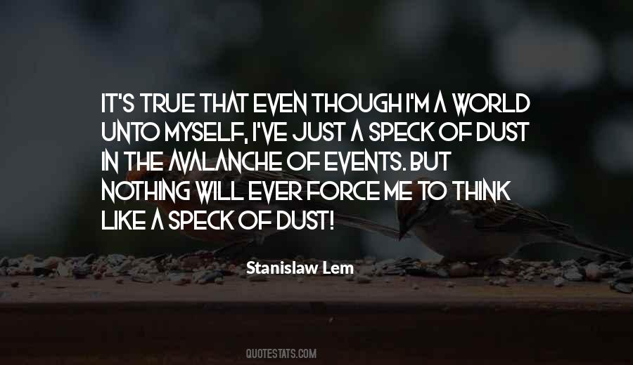 True Events Quotes #396205