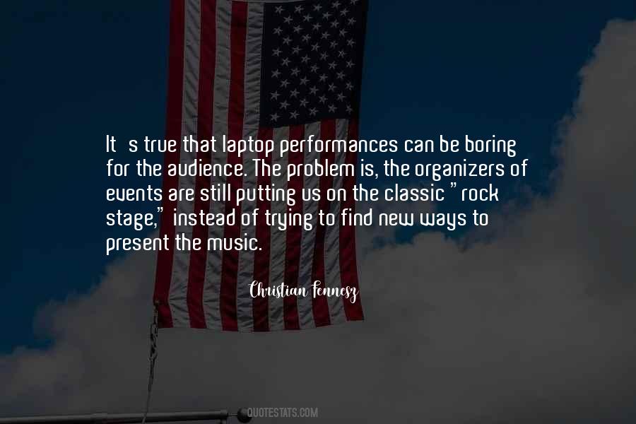 True Events Quotes #47705
