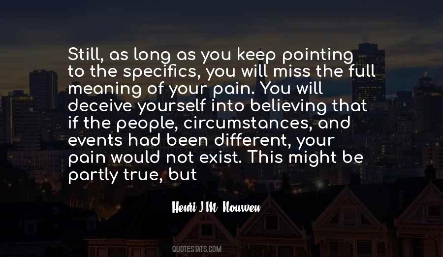 True Events Quotes #683879