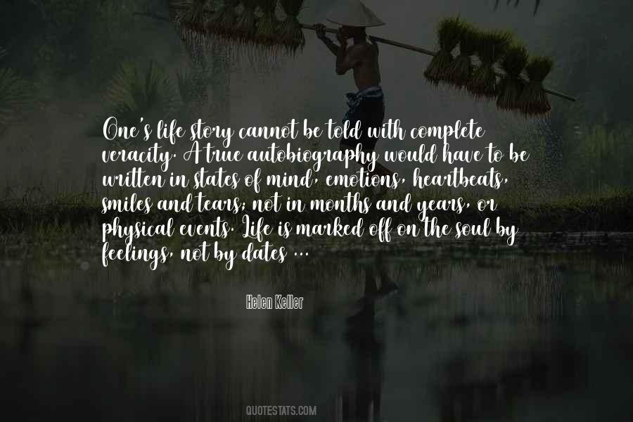 True Events Quotes #740893
