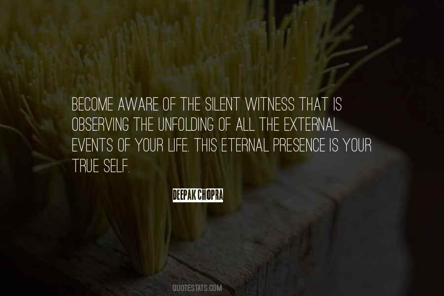 True Events Quotes #746809