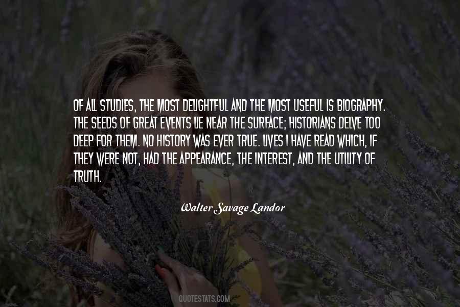 True Events Quotes #830371