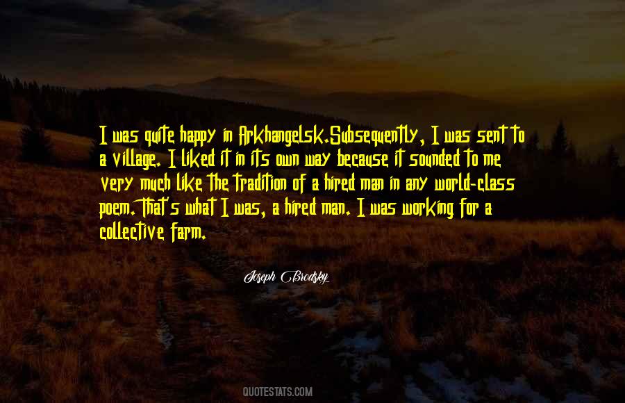 Quite Happy Quotes #1091567