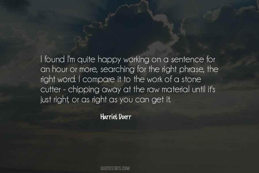 Quite Happy Quotes #398812