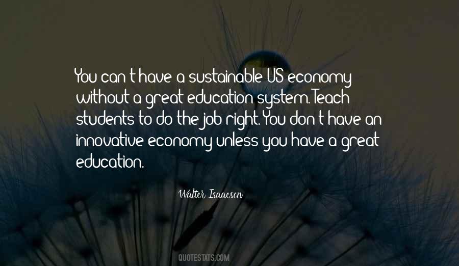 Quotes About Education System #1542155