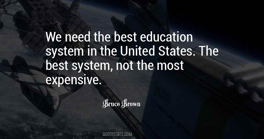 Quotes About Education System #27783