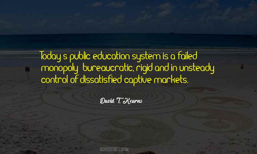 Quotes About Education System #745584