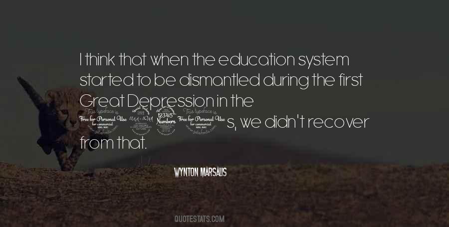 Quotes About Education System #764429