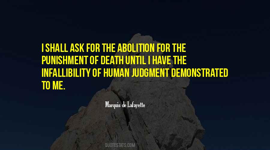 Quotes About Judgment #1814687