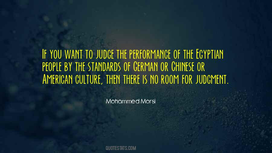 Quotes About Judgment #1822869