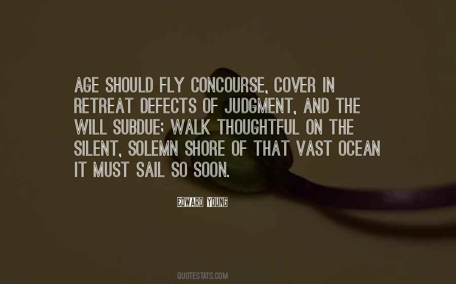 Quotes About Judgment #1825866