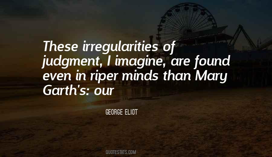 Quotes About Judgment #1833010
