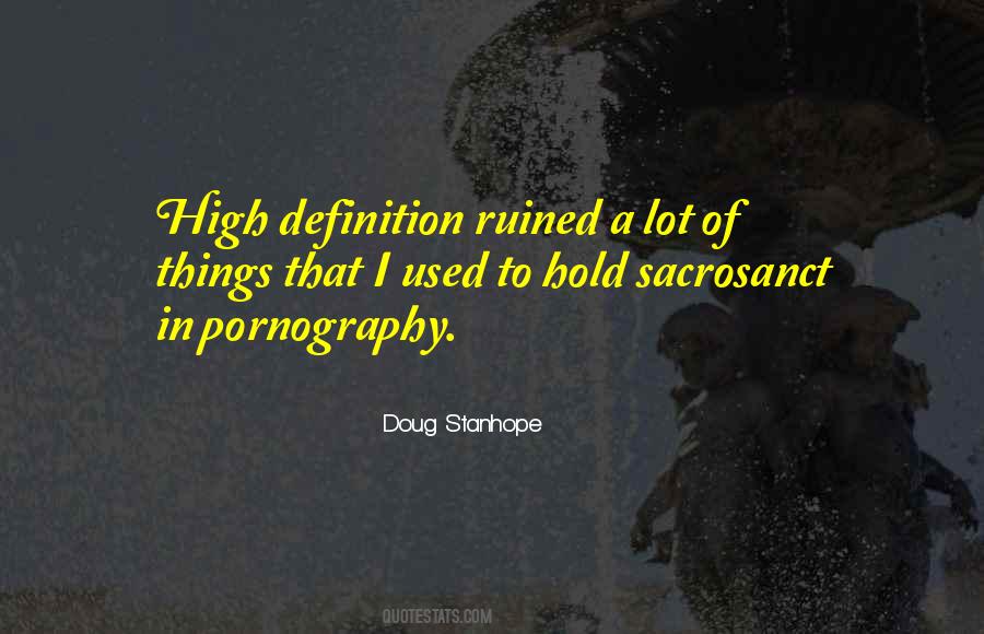High Definition Quotes #1072842
