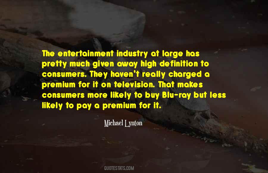 High Definition Quotes #1293170