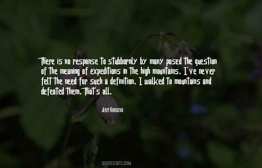 High Definition Quotes #1348377
