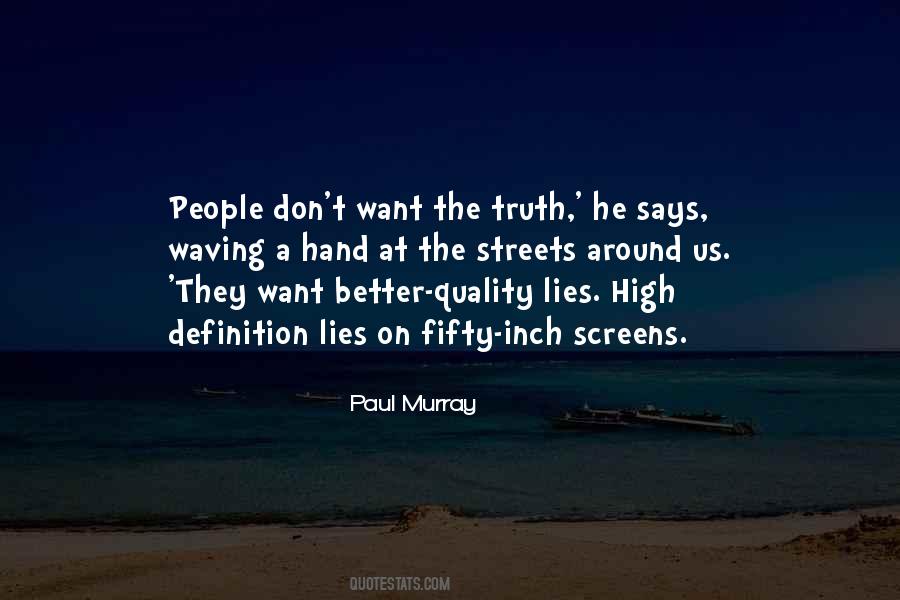 High Definition Quotes #1424843