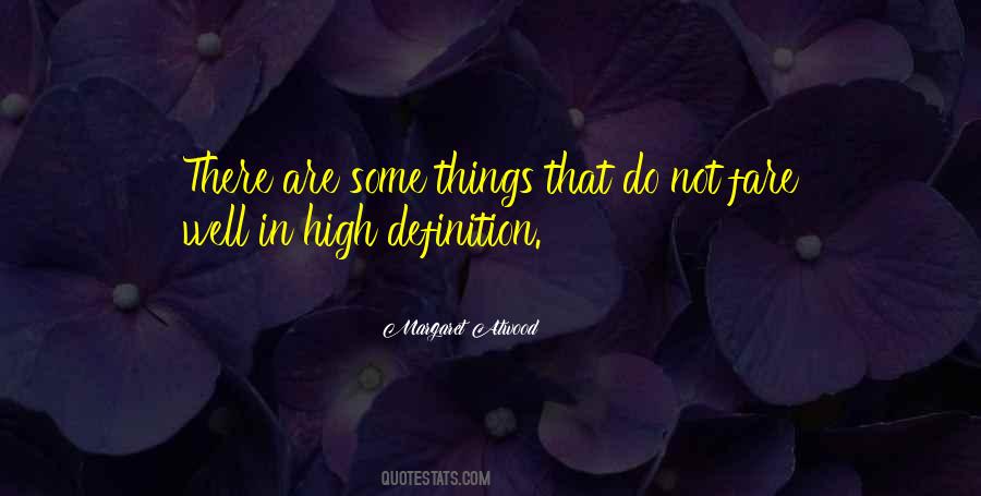 High Definition Quotes #1718674