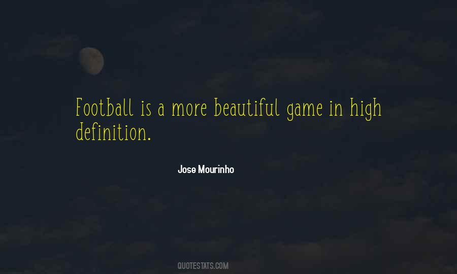 High Definition Quotes #1818228