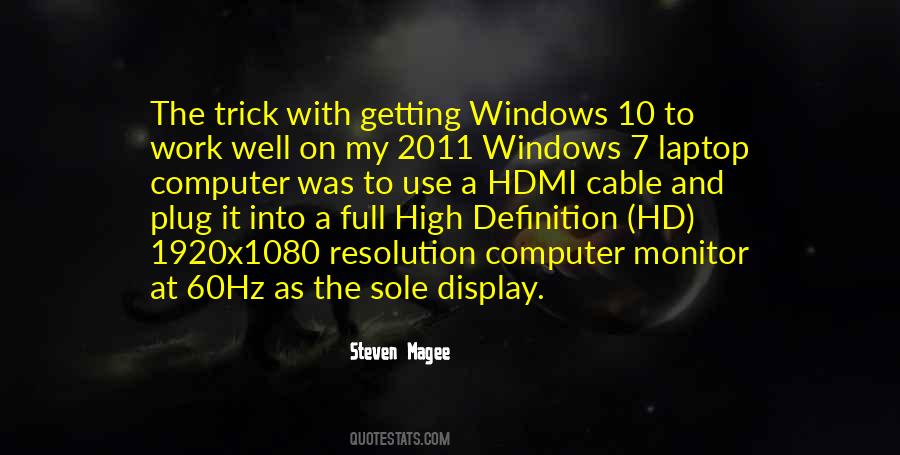 High Definition Quotes #1819050