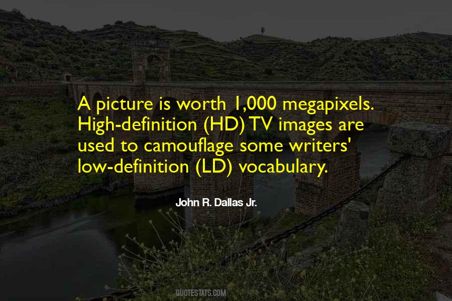 High Definition Quotes #244026