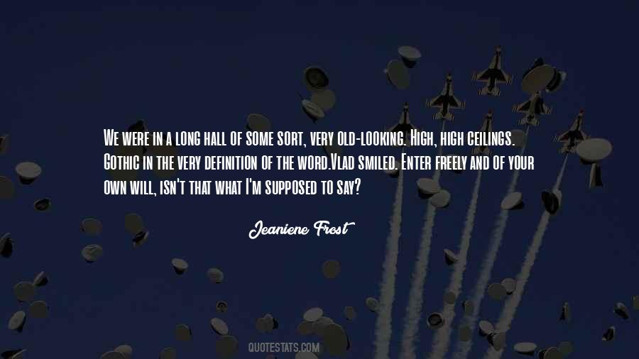High Definition Quotes #610525