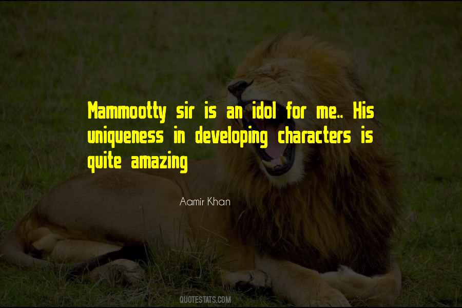 Quotes About Developing Character #1036469