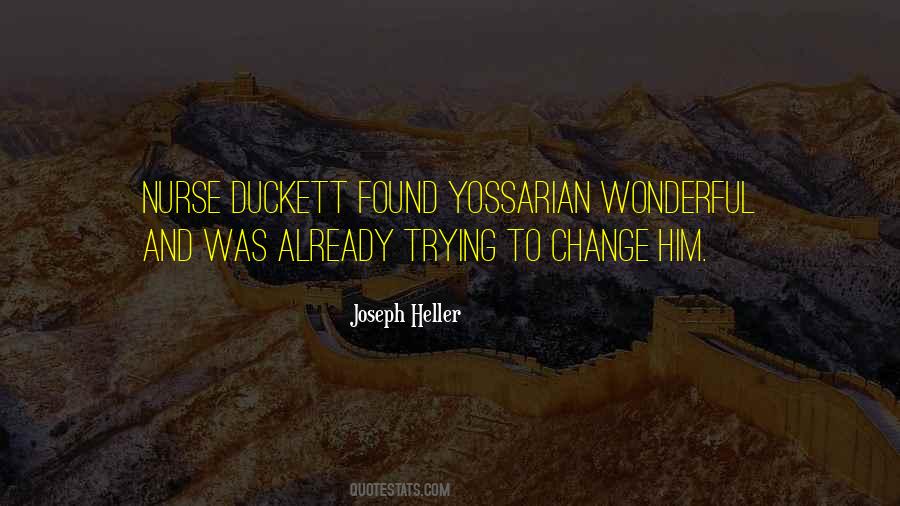 Quotes About Yossarian #501134
