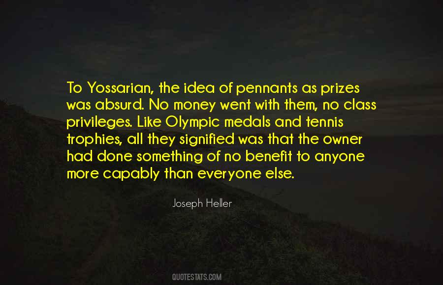 Quotes About Yossarian #600850