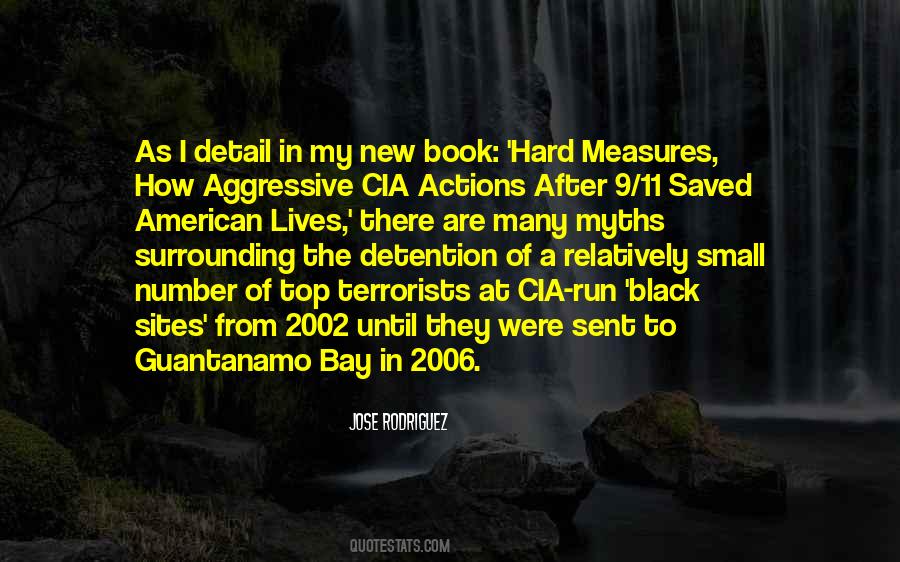 Quotes About Guantanamo Bay #1281761