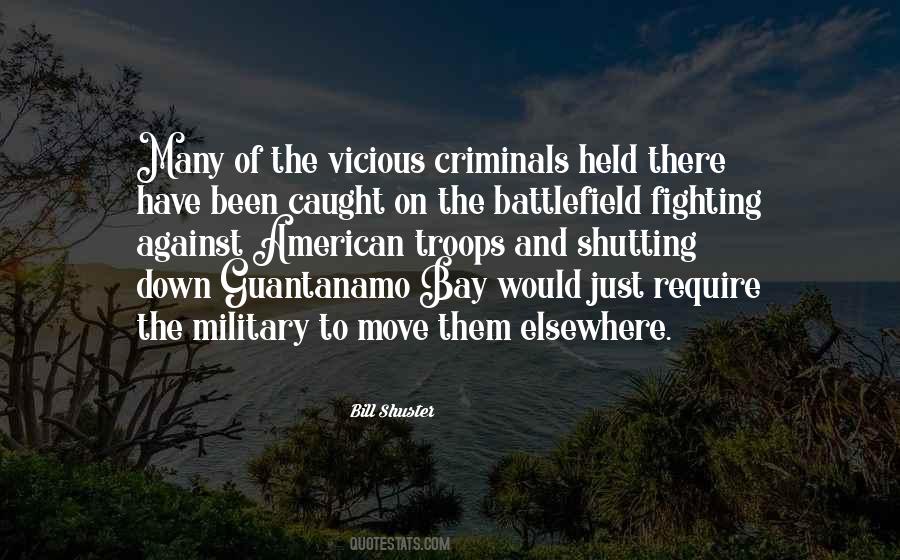 Quotes About Guantanamo Bay #1821020