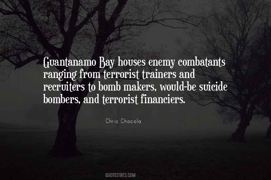 Quotes About Guantanamo Bay #925970