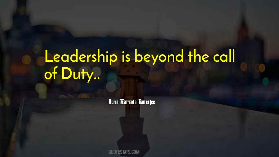 Leadership Nucleus Quotes #1613508