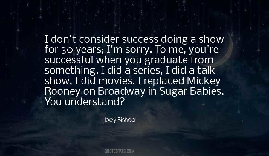 Broadway Baby Quotes #1154396